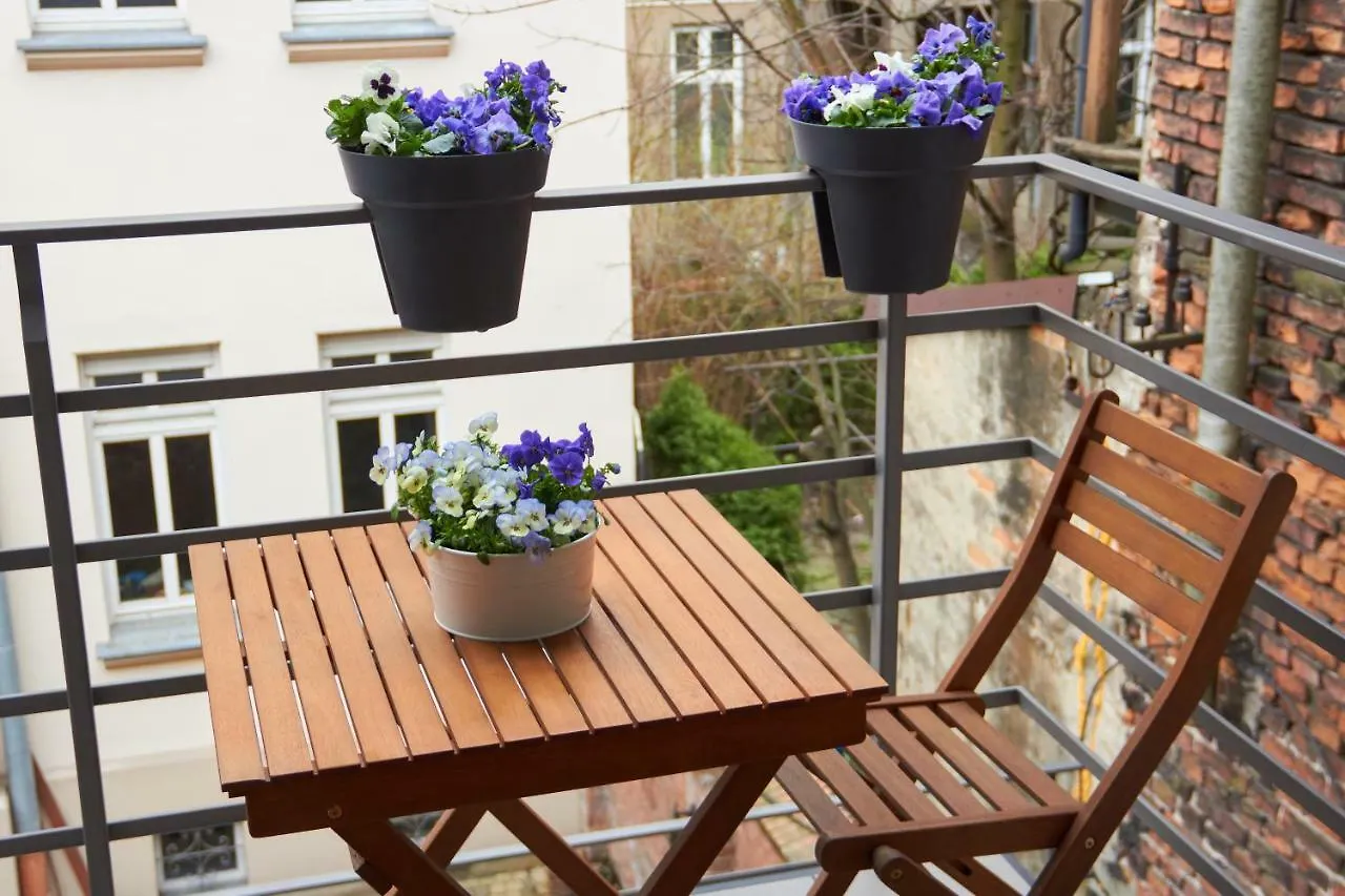Gertrudy Old Town Apartments Polen