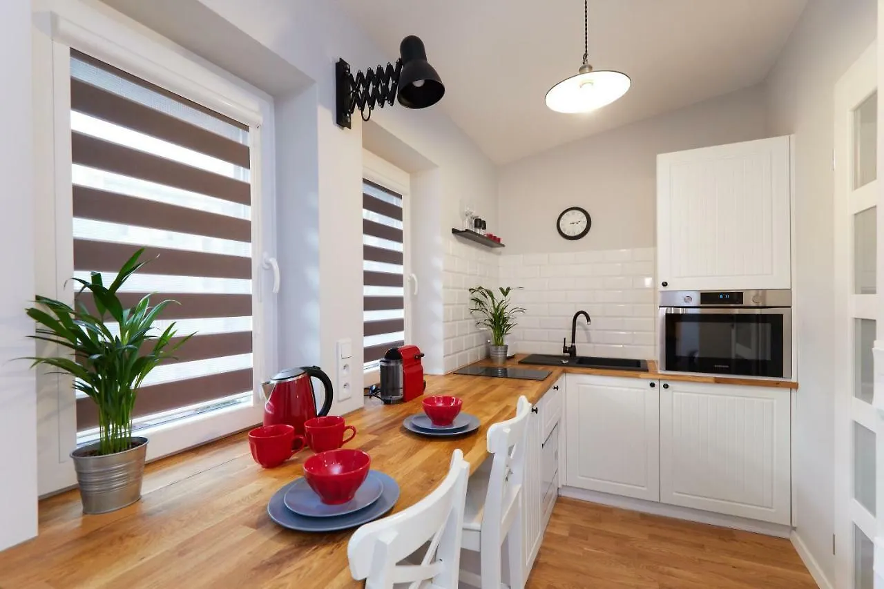 Gertrudy Old Town Apartments Polen