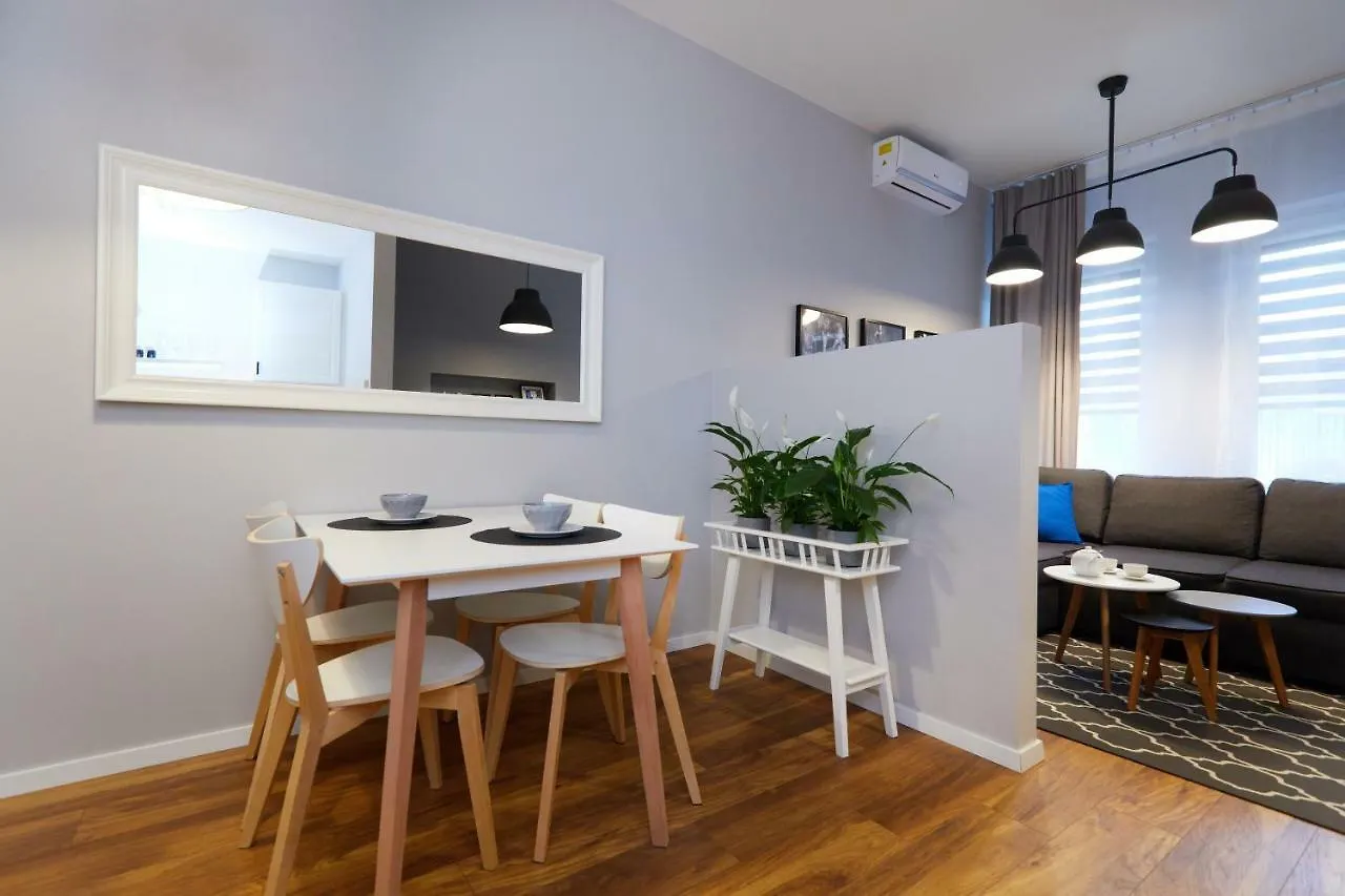 Gertrudy Old Town Apartments