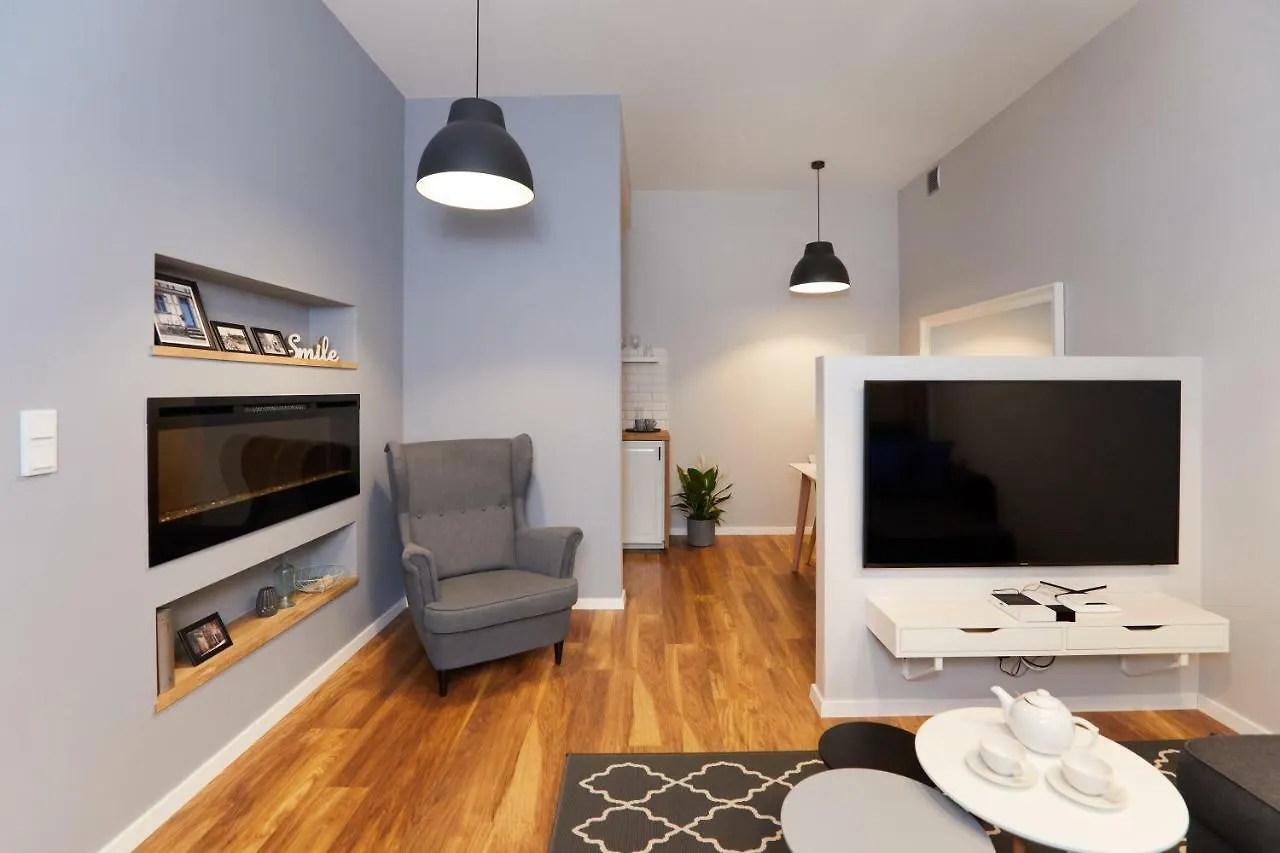 Gertrudy Old Town Apartments