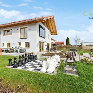 Chiemsee-barrierefrei Apartment Nussdorf (Chiemgau)
