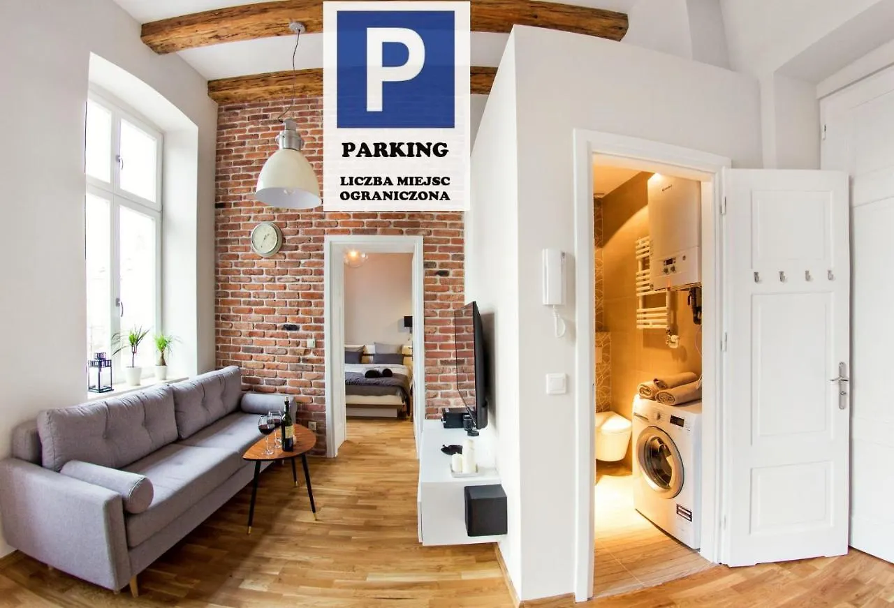 Gertrudy Old Town Apartments Cracovia