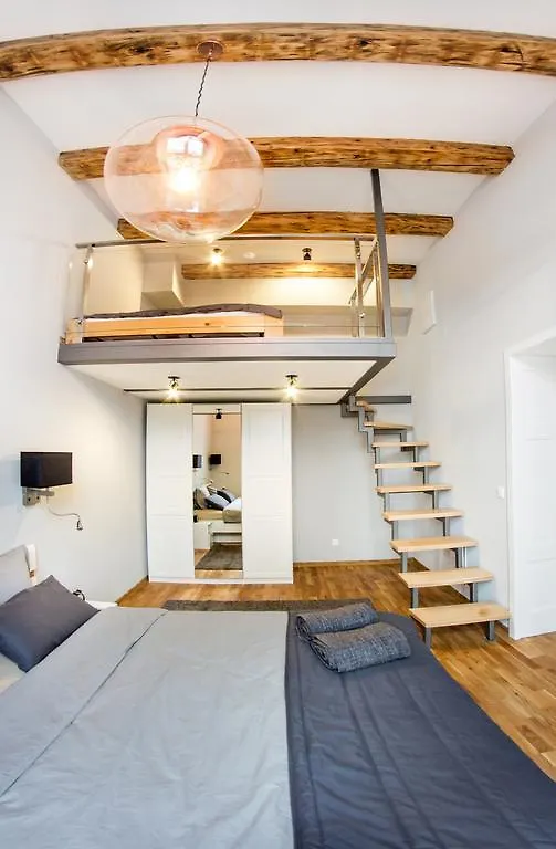 Gertrudy Old Town Apartments Cracovia
