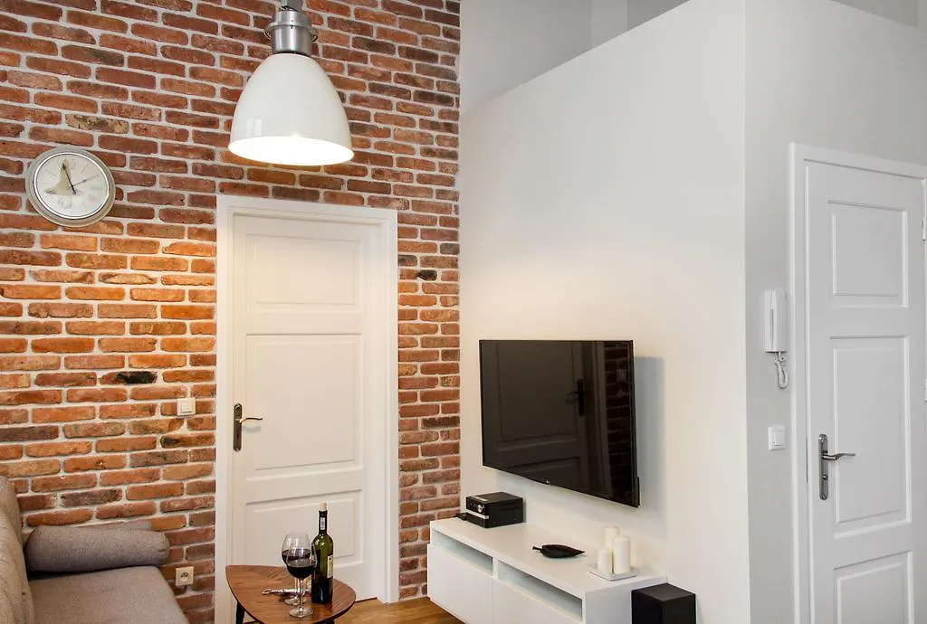 Gertrudy Old Town Apartments Cracovia