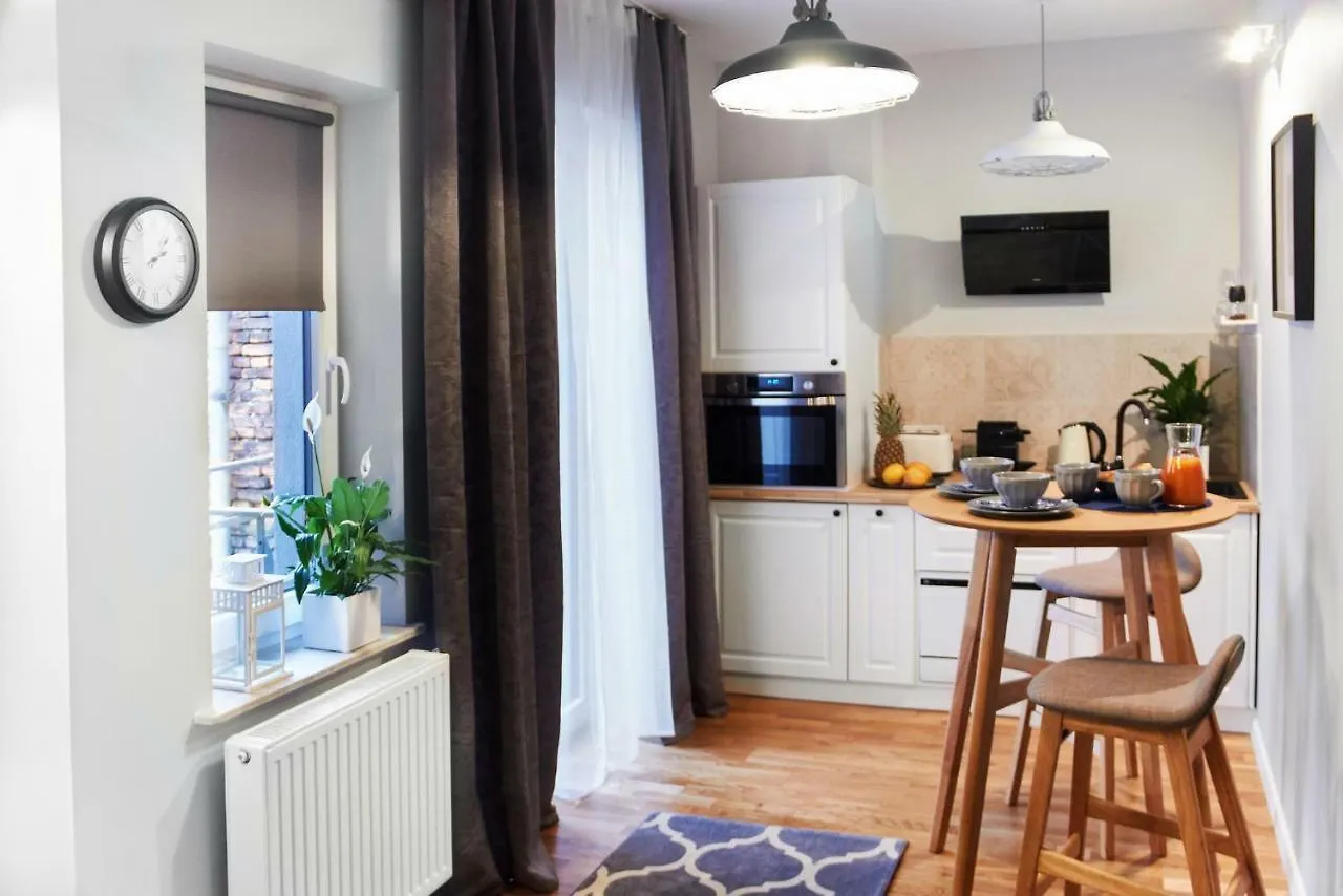 Gertrudy Old Town Apartments Cracovia 0*,  Polonia