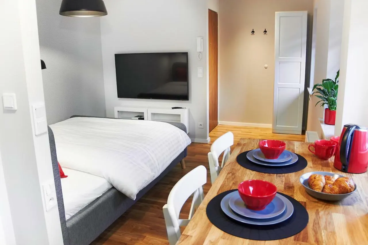 Gertrudy Old Town Apartments Cracovia