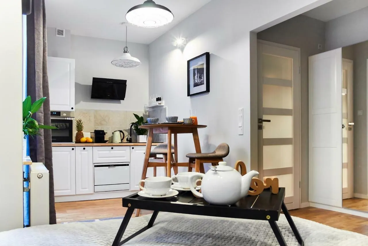 Gertrudy Old Town Apartments Poland
