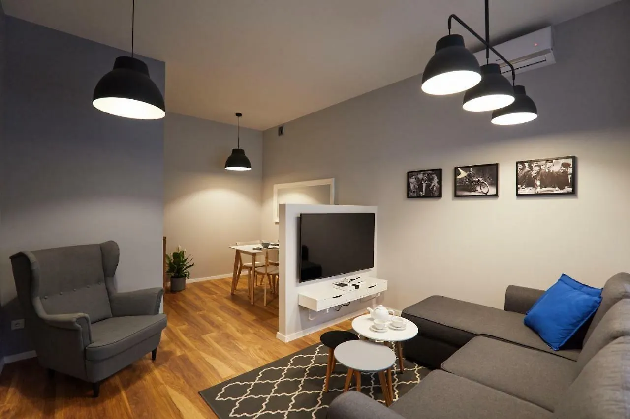 Gertrudy Old Town Apartments Cracovia 0*,  Polonia