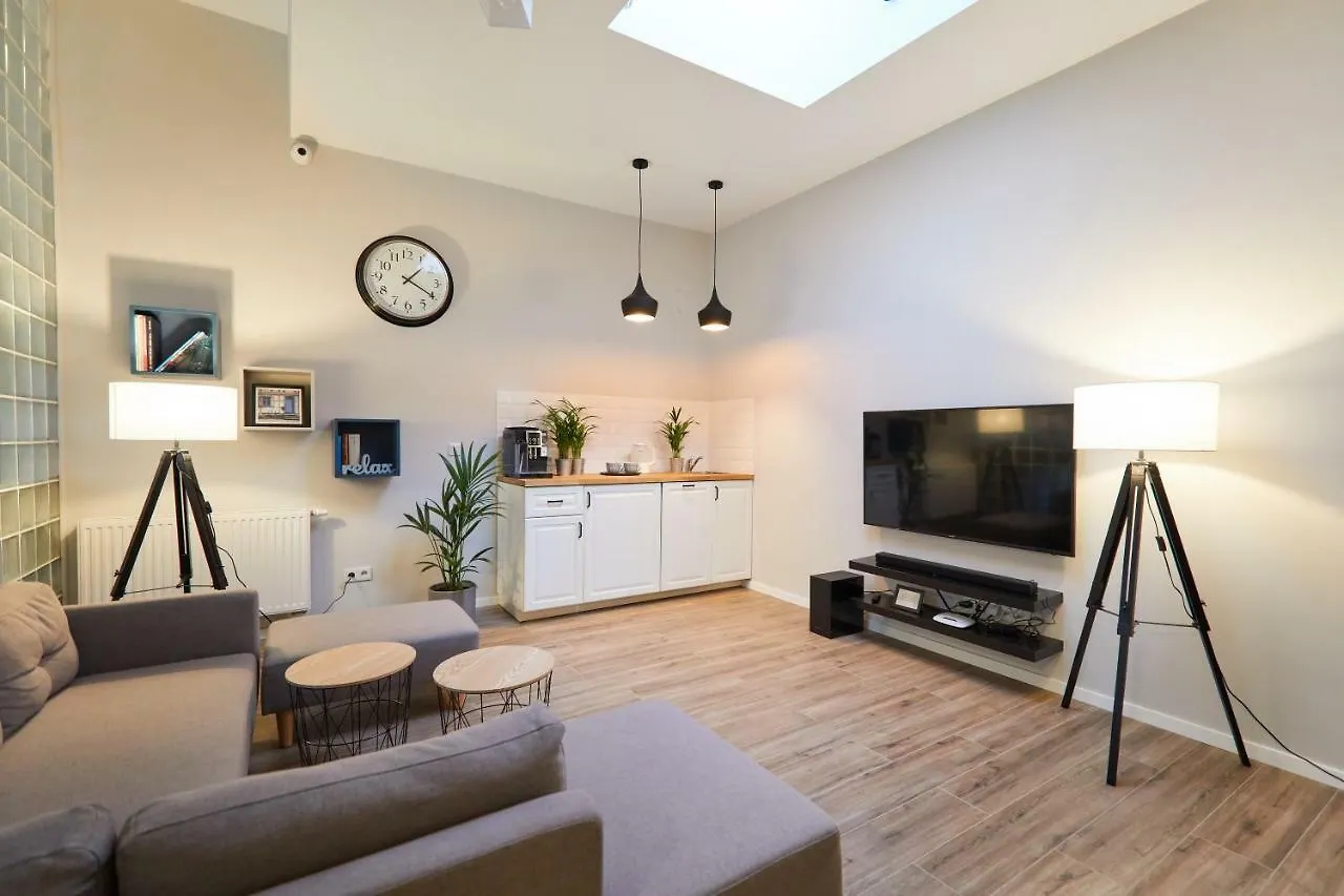 Gertrudy Old Town Apartments Cracovia
