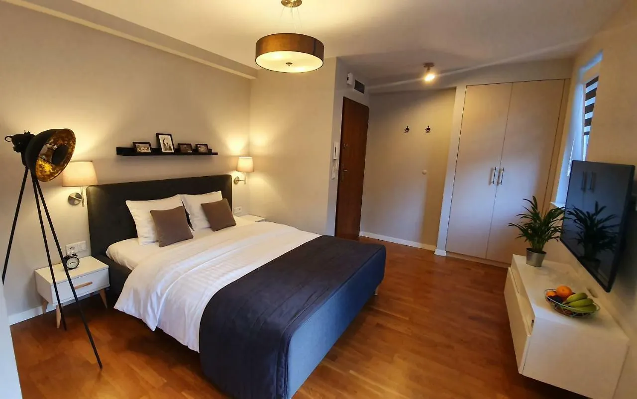 Gertrudy Old Town Apartments Cracovia