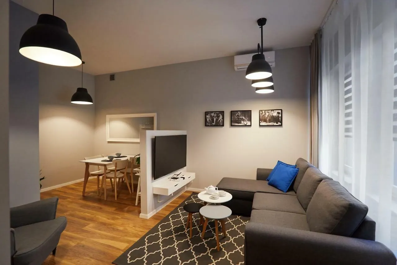 Gertrudy Old Town Apartments Cracovia