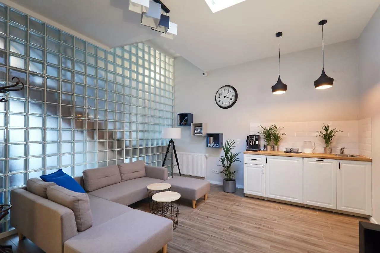 Gertrudy Old Town Apartments Krakow