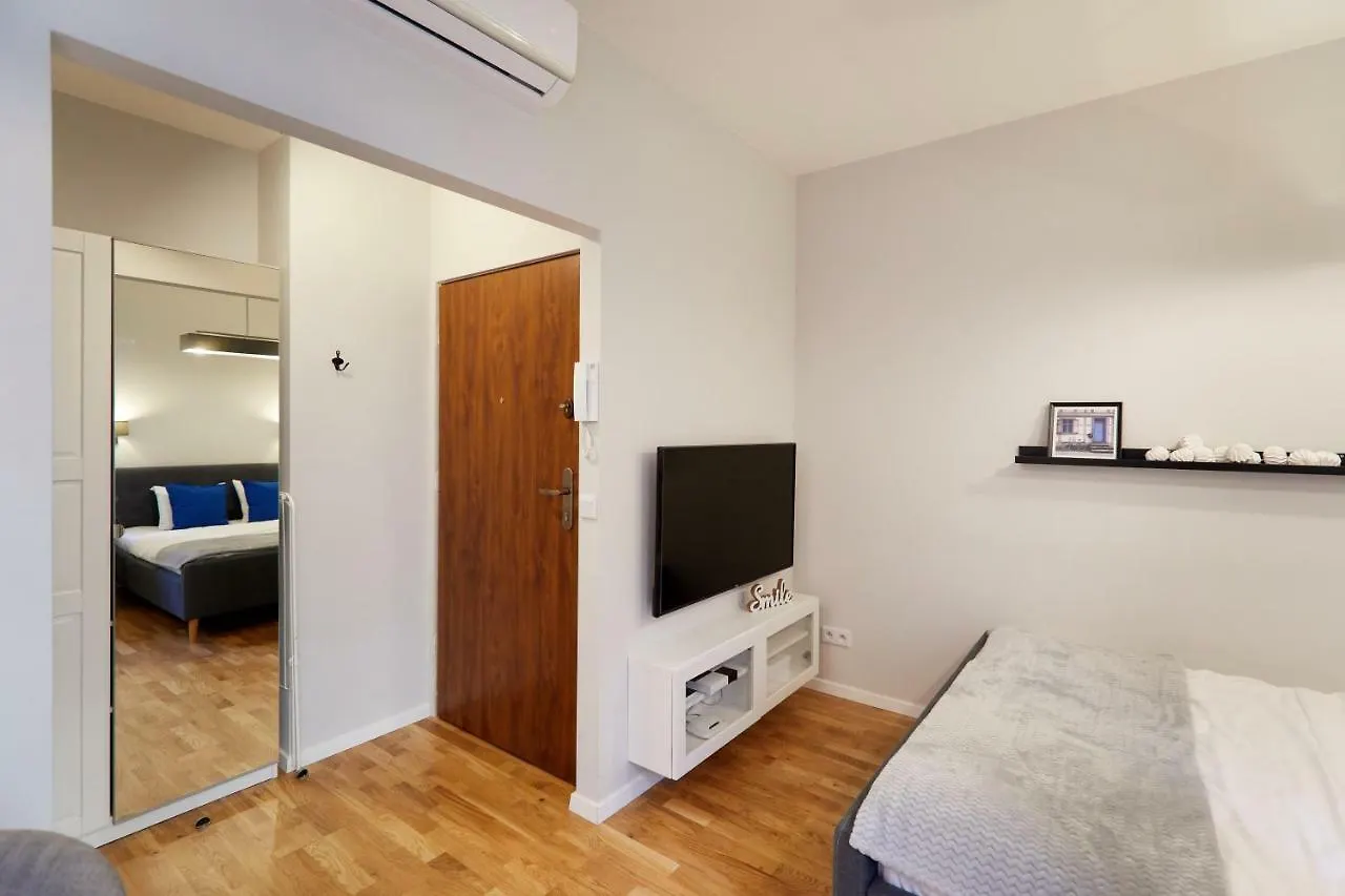 Gertrudy Old Town Apartments