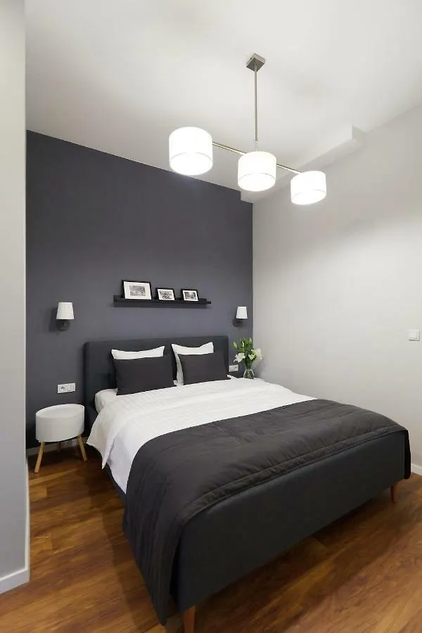 Gertrudy Old Town Apartments Cracovia Polonia