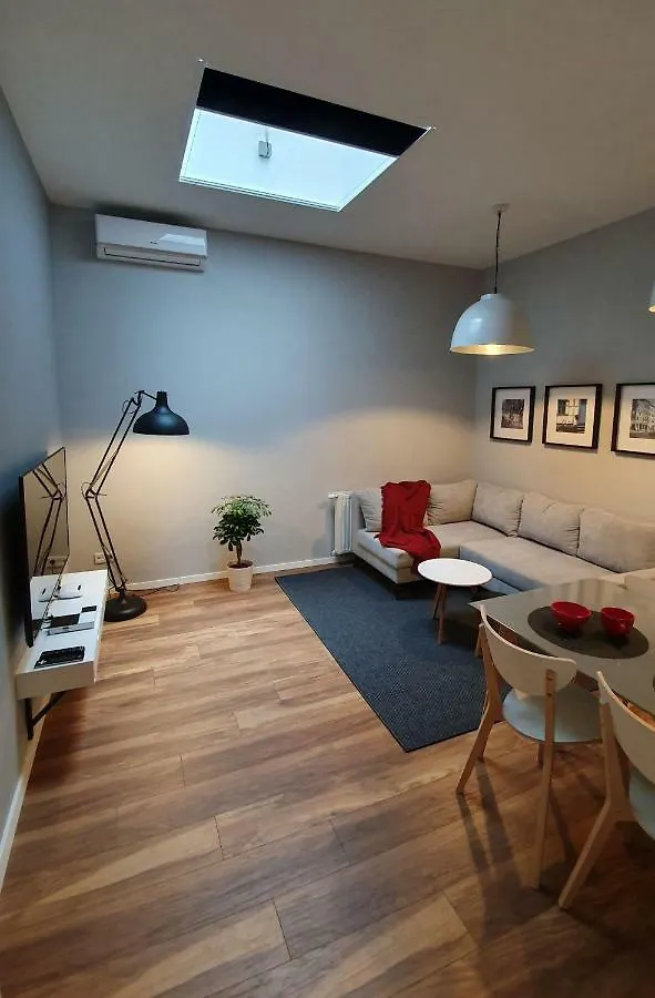 Gertrudy Old Town Apartments Cracovia