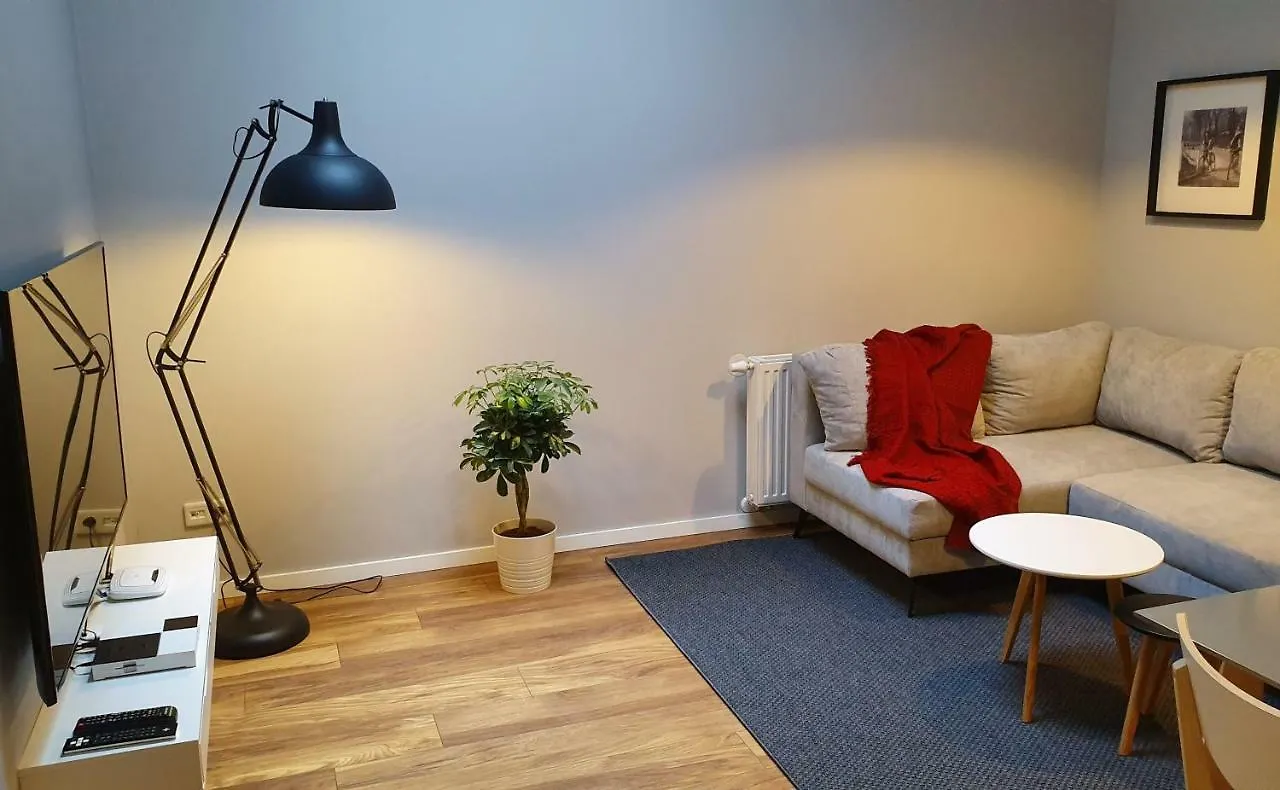 Gertrudy Old Town Apartments Cracovia