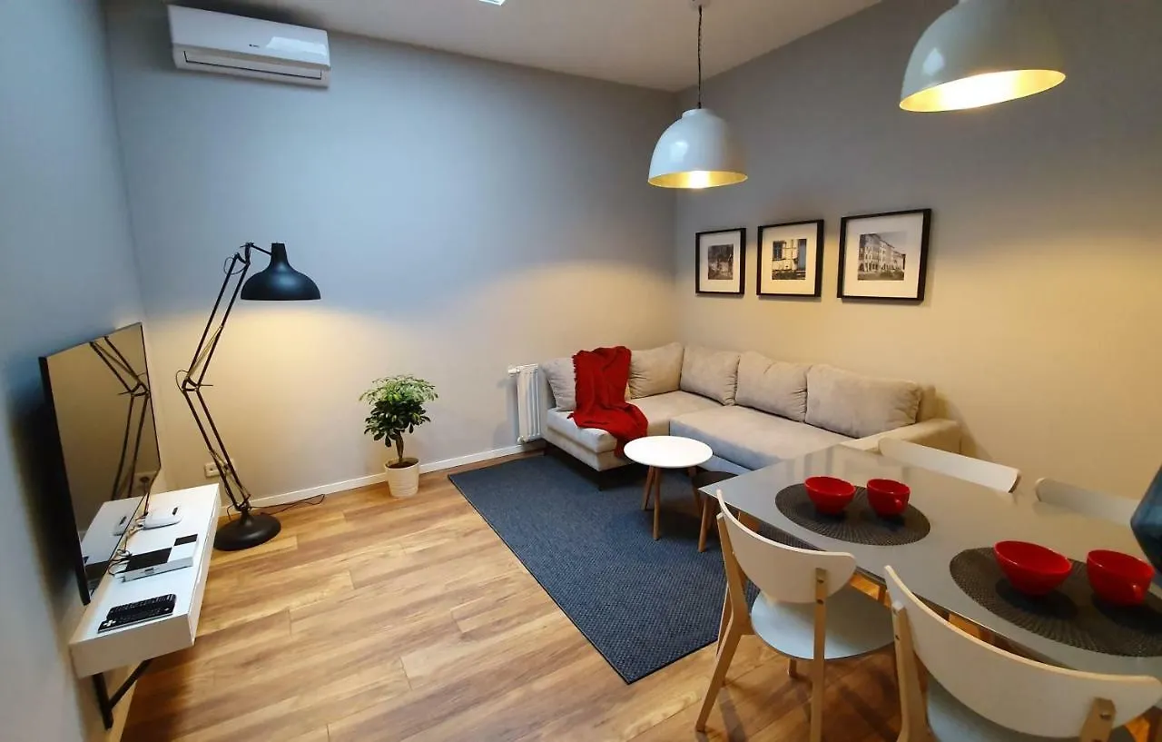 Gertrudy Old Town Apartments  Krakow