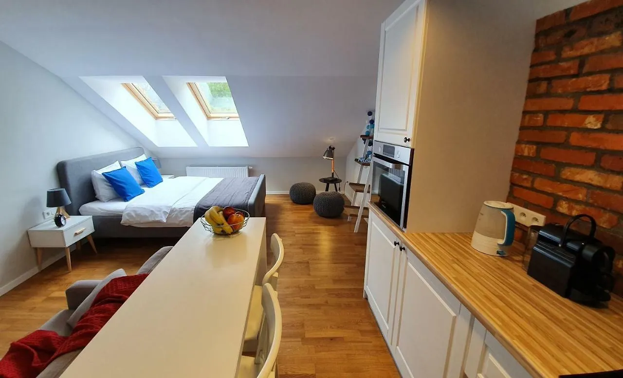 Gertrudy Old Town Apartments Cracovia