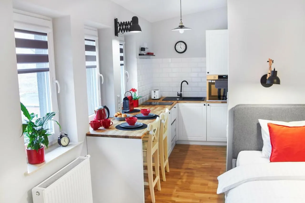 Gertrudy Old Town Apartments Cracovie