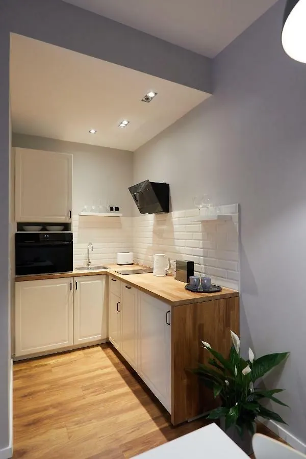 Gertrudy Old Town Apartments Cracovie