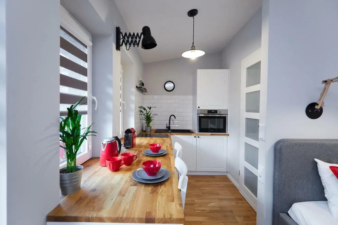 Gertrudy Old Town Apartments Cracovie 0*,  Pologne